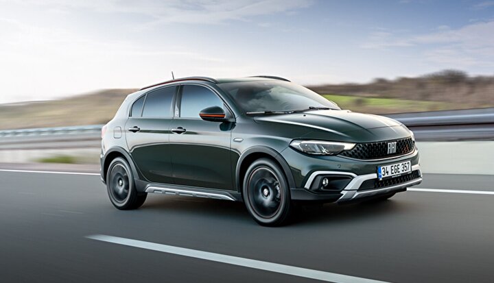 FIAT Egea
