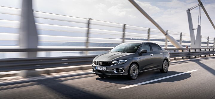FIAT Egea Sedan