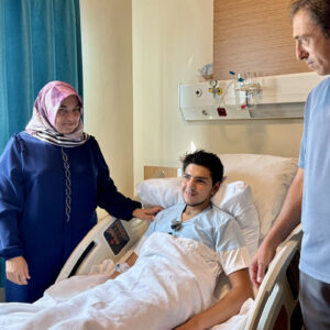 8 yasindaki cocugun organi 14 yasindaki abdulkadire yeni bir hayat baslatti 58b5Kpfd