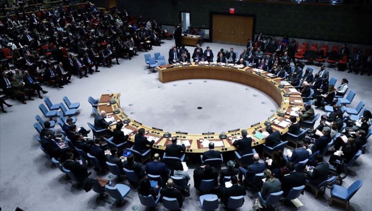 abd gazzede acil ateskes onergesini veto etti prClVft1