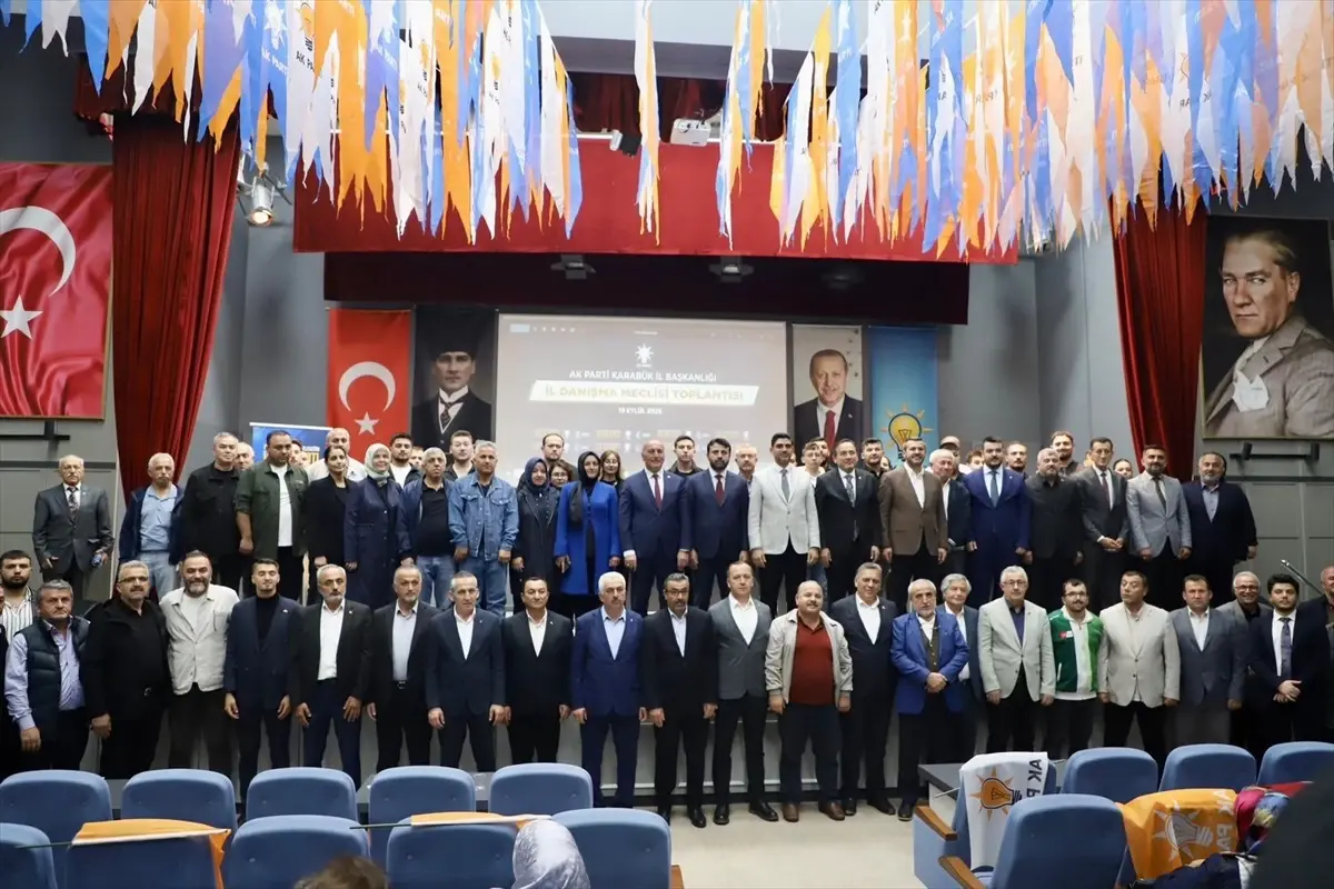 ak parti karabukte danisma toplantisi yapildi apKGMH8z