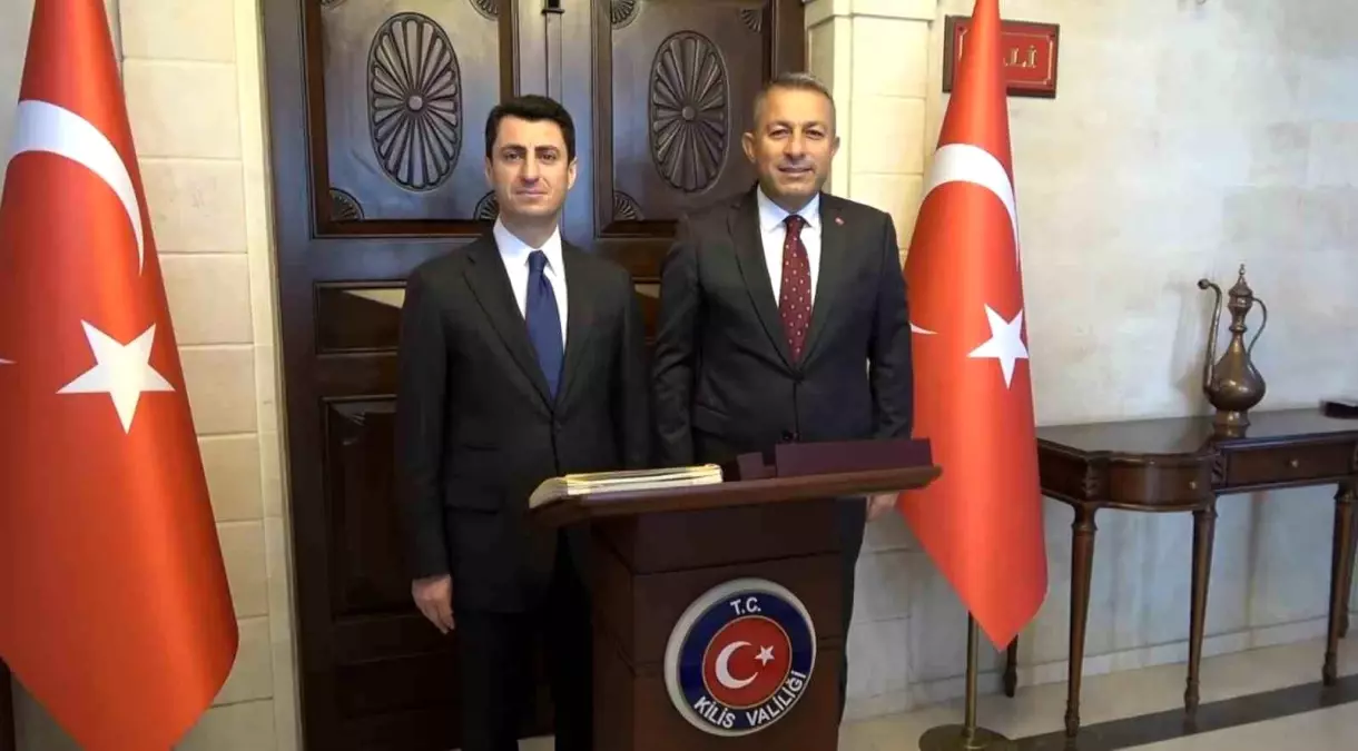 bakan yardimcisi macit kiliste Yyi9OrcD