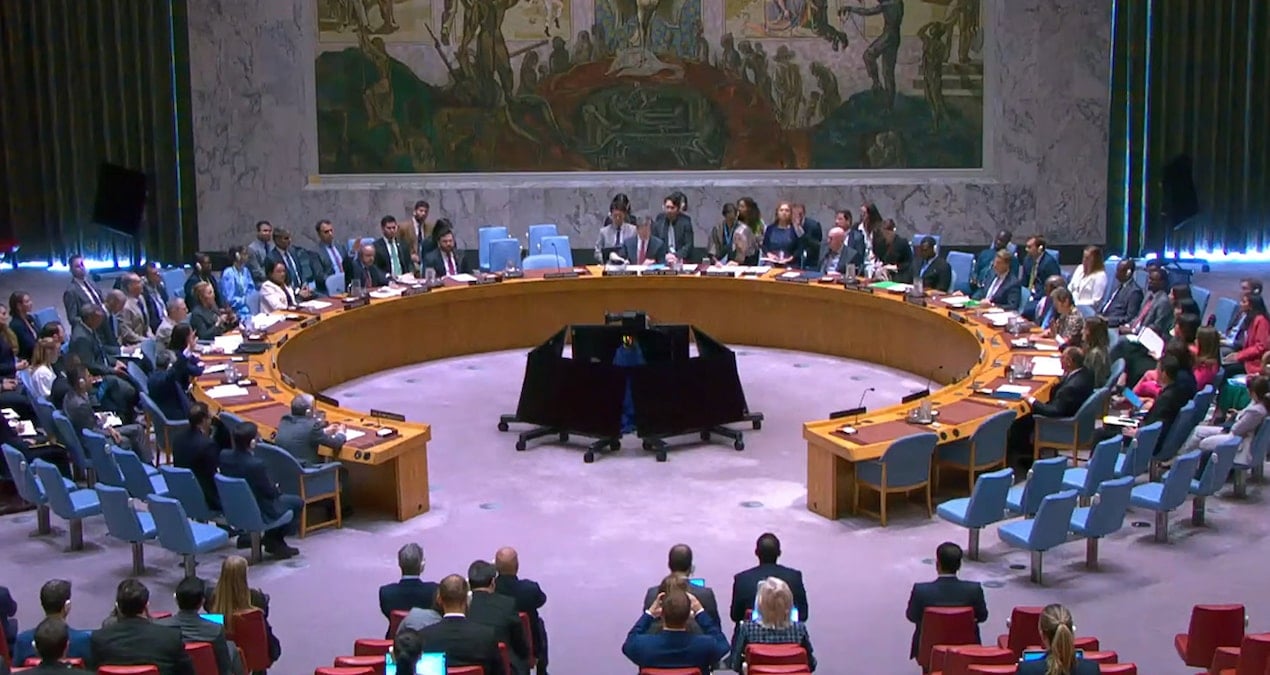 birlesmis milletler gazzenin golgesinde toplaniyor GCCthkZq