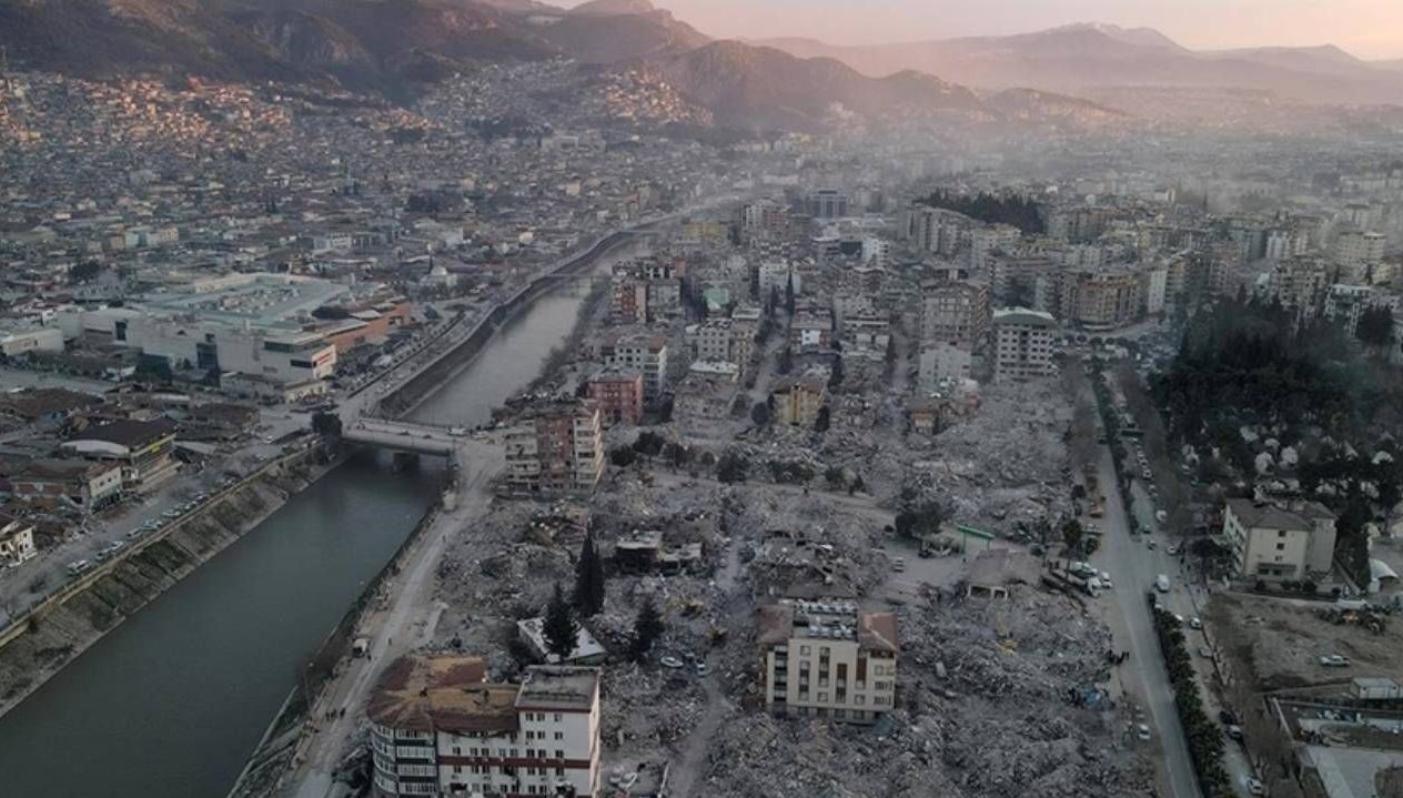 deprem ulkesi turkiye afet bakanligi mi kuruluyor hKudMhin