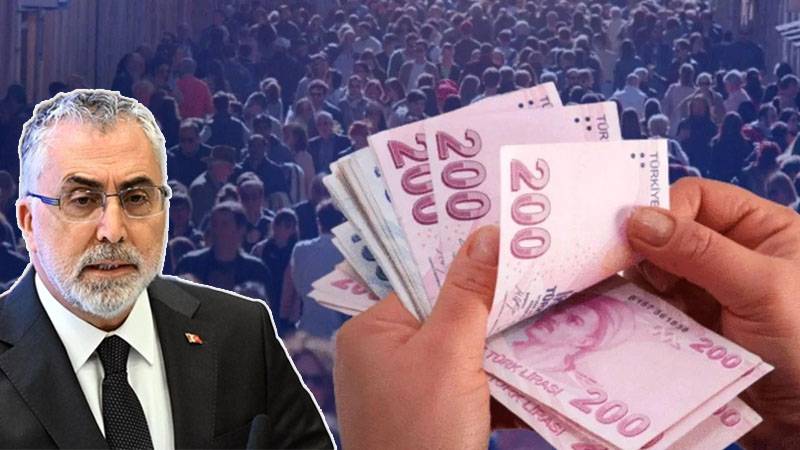 bakan isikhandan asgari ucret zammi beklentisi sorularina yanit ucretler isci ve isveren arasinda serbestce belirlenir sZxBalH9.jpg