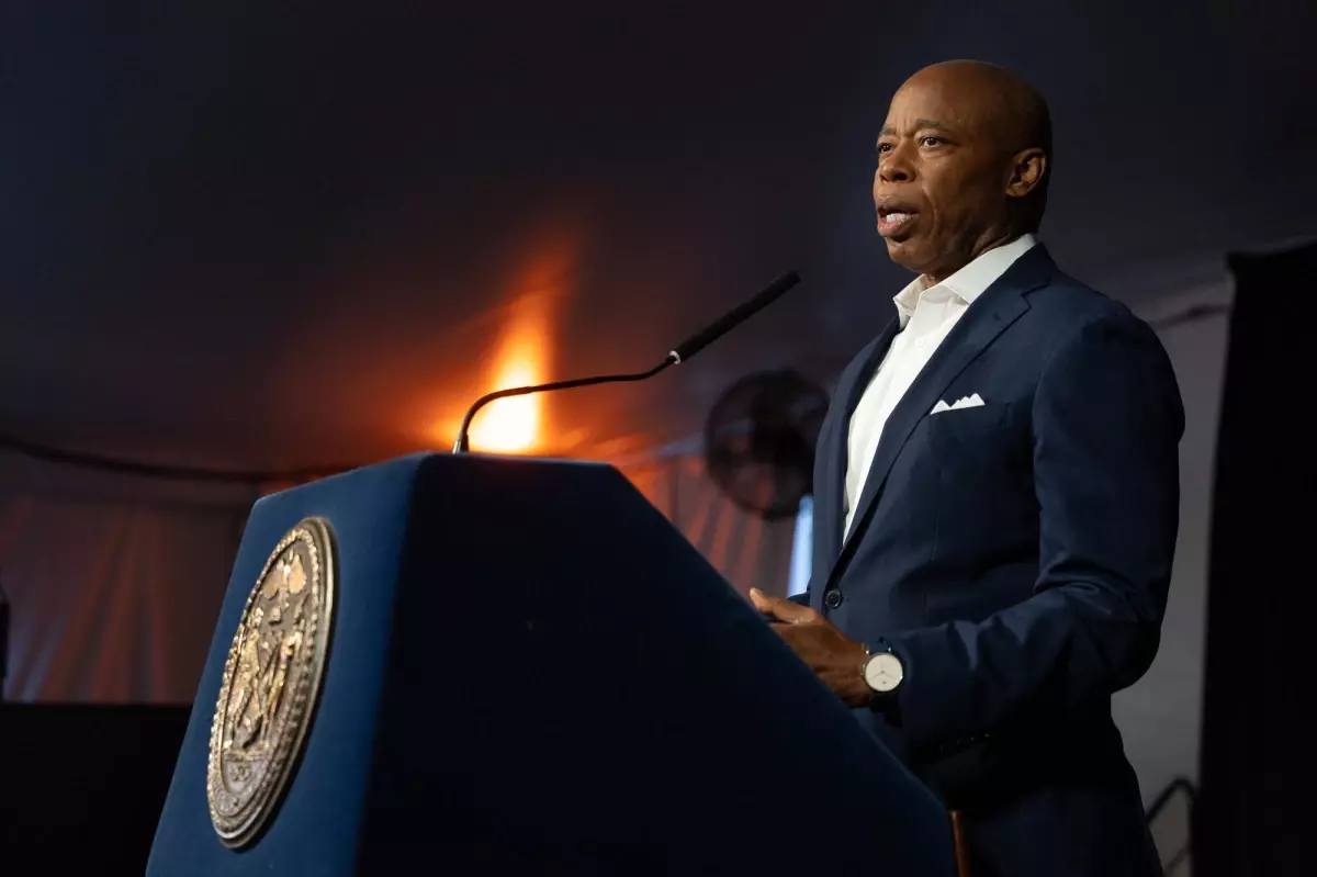 eric adams secim kampanyasini sonlandirdi 3LSEHcla