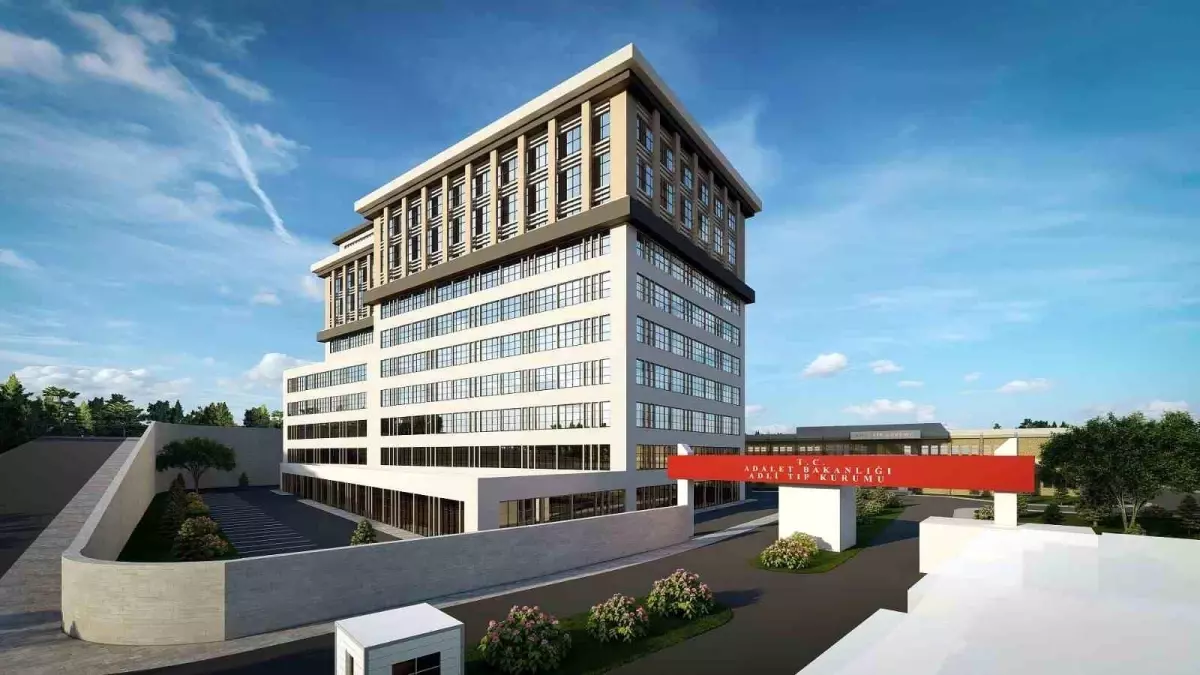 istanbul adli tip kurumu yeni hizmet binasina kavusuyor l5qdfc2P