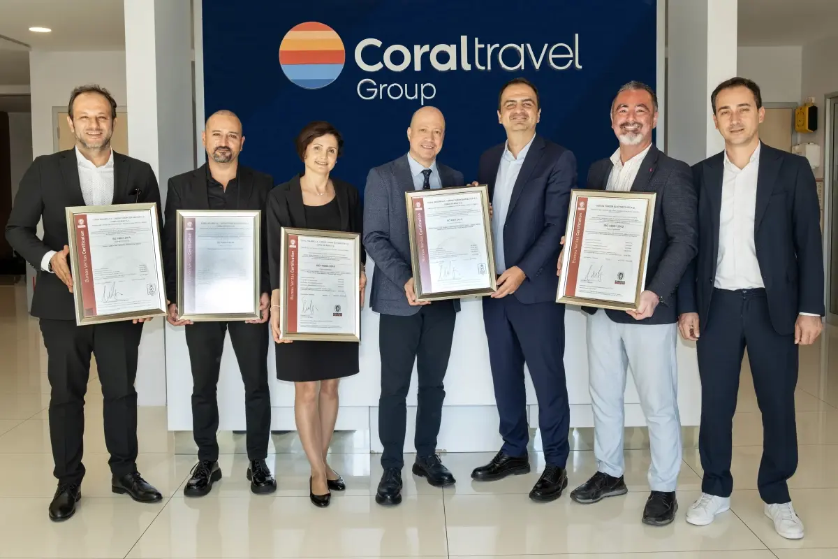 odeon turizm uluslararasi kalite sertifikalariyla gucunu pekistirdi hJppagEh