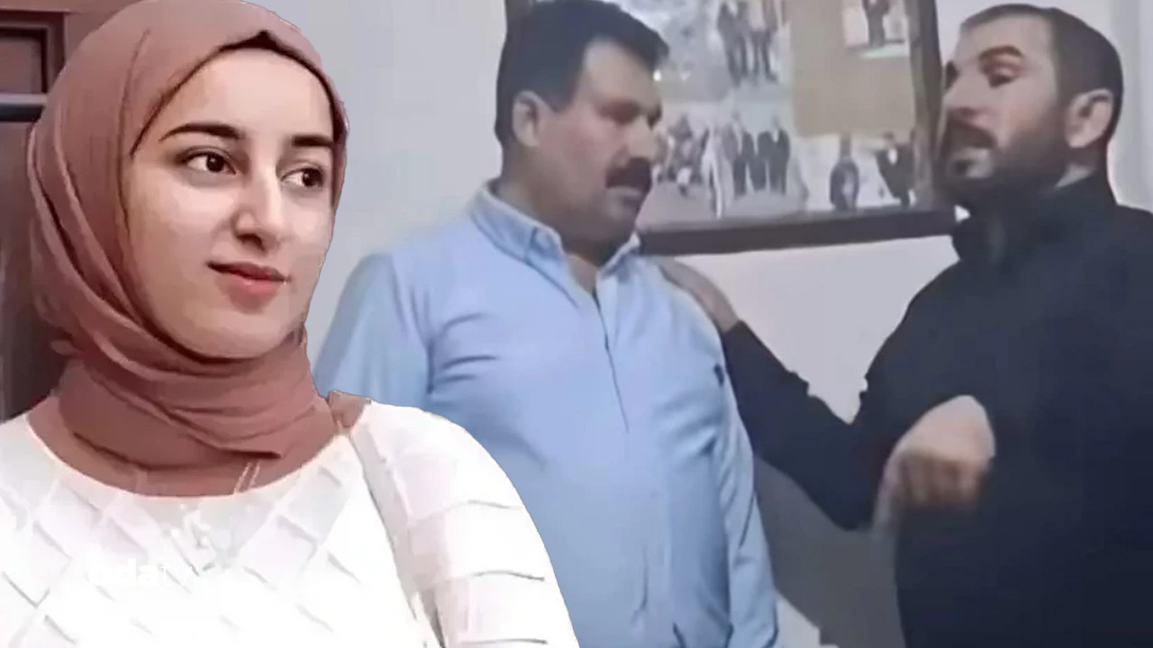 rojine hakaretler savurdu once dovuldu sonra tutuklandi 2jBaBs55.jpg