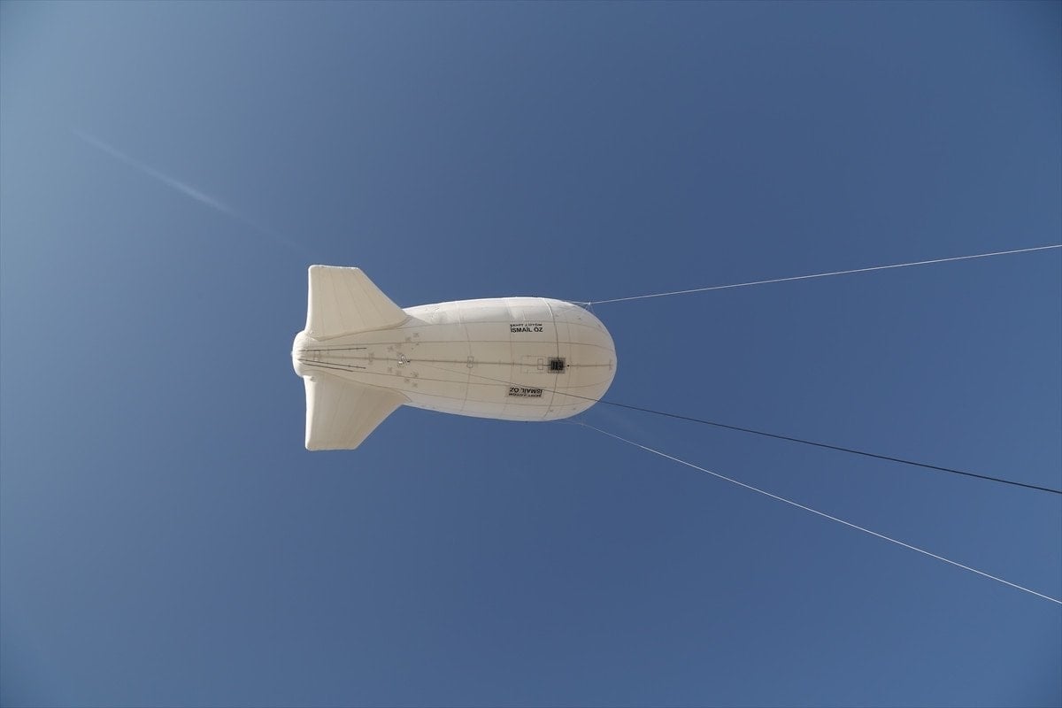 Gökçeri hava aracı