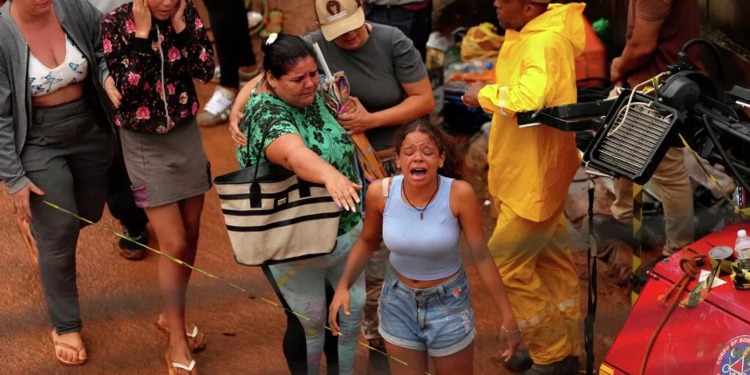 Brezilya’da şiddetli yağışlarda 23 kişi hayatını kaybetti, 47 kişi kayboldu – Politika Haber