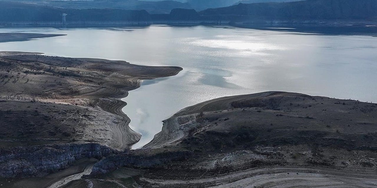 İzmir Barajlarında Su Seviyeleri Yükselişte: Uzun Vadeli Güvenlik Sağlandı
