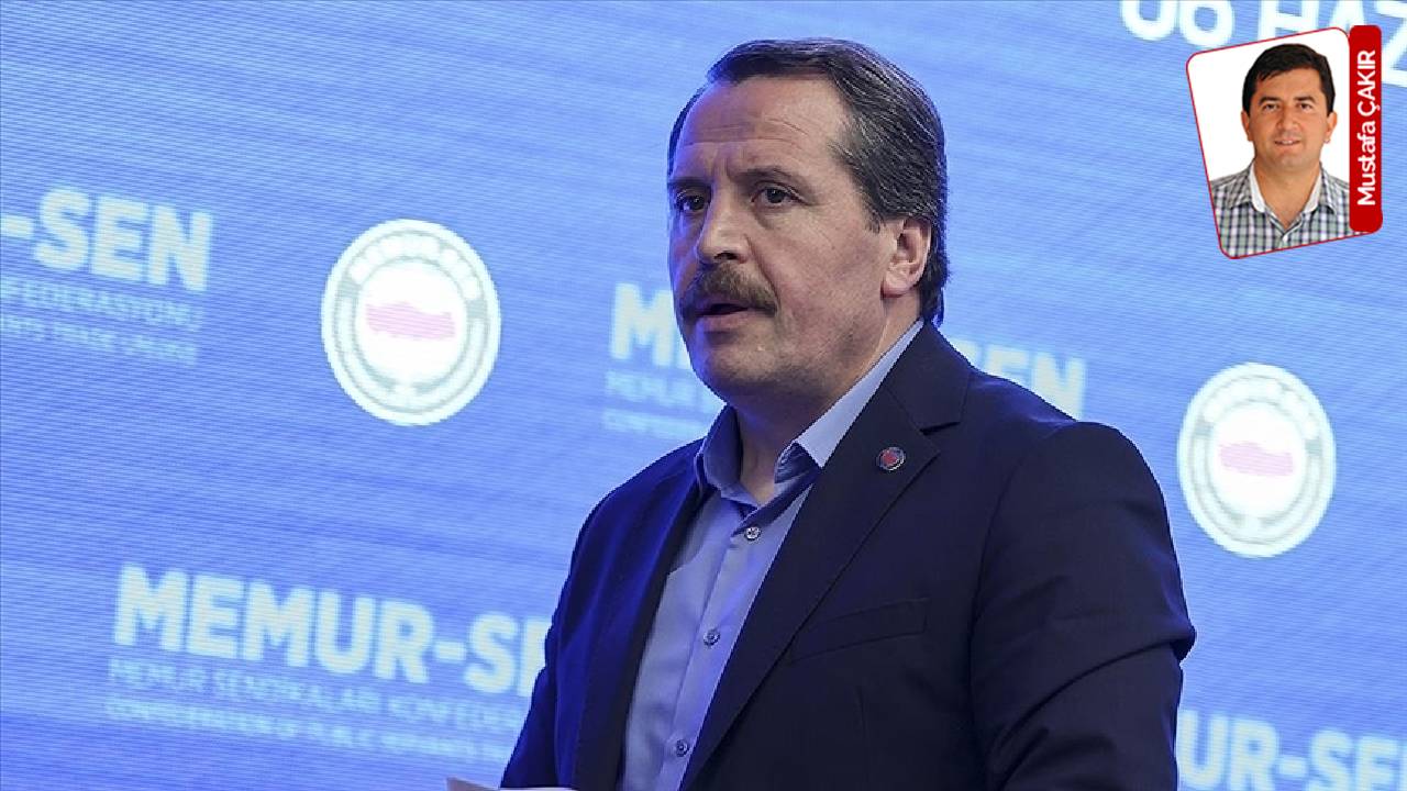Memur-Sen ve Ali Yalçın’dan 23 Nisan Kutlaması: Atatürk Gündem Dışı Kaldı