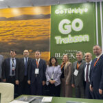 Trabzon, Almatı’daki KITF Fuarında Gözleri Üzerine Çekti