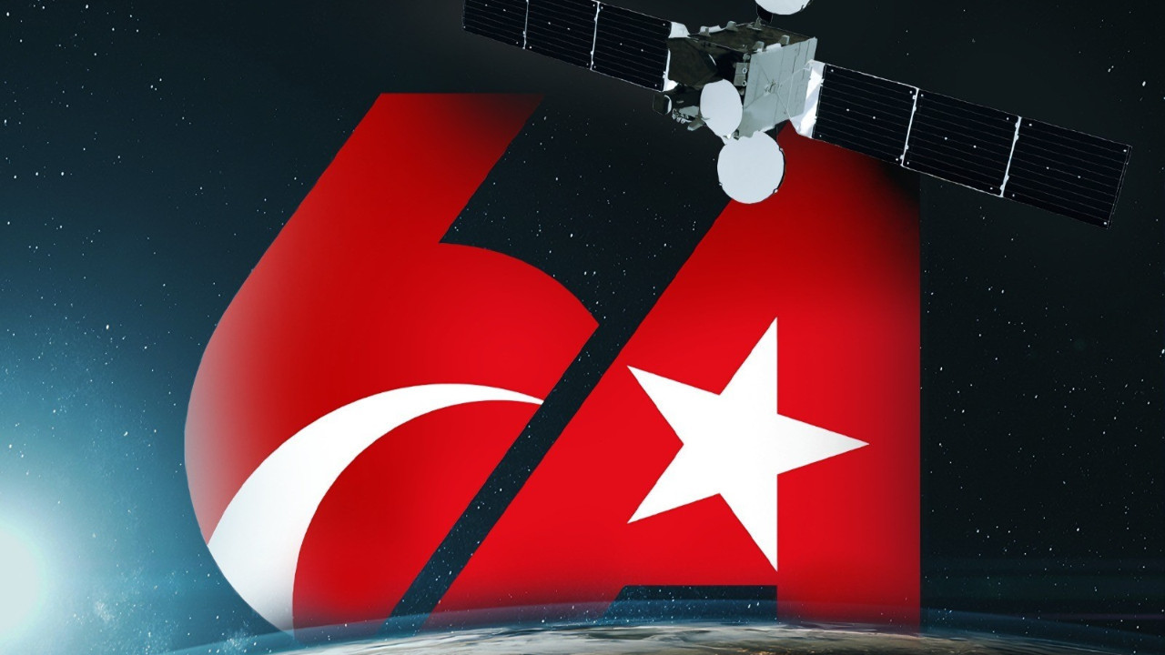 Türkiye Uzayda Yeni Bir Döneme Girdi: TÜRKSAT 6A ile Global Arenada