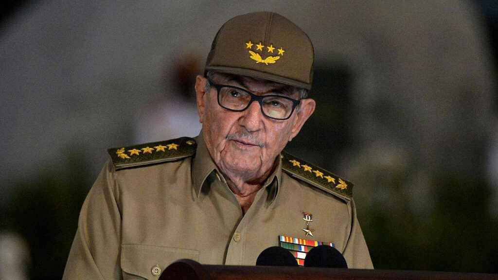 ABD’den Küba’nın Eski Lideri Raul Castro’ya Dava Hazırlığı: 29 Yıl Sonra Yeniden Gündemde