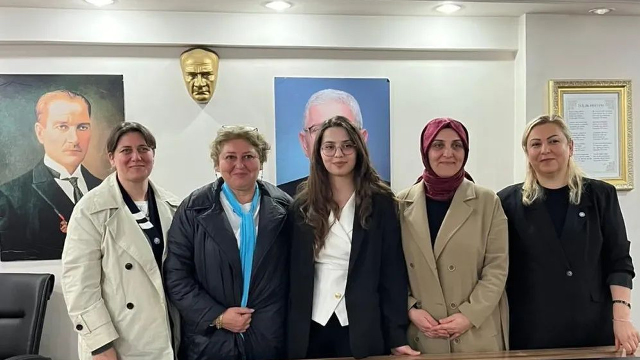 İYİ Parti Fatsa’da Kadın Kolları Başkanlığına Av. Zeynep Serdar Tikenoğlu Atandı