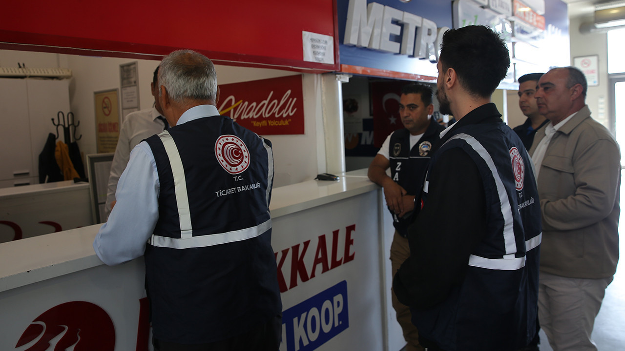 Muğla Otogarı’nda Kurban Bayramı Denetimleri Sıkılaştırıldı
