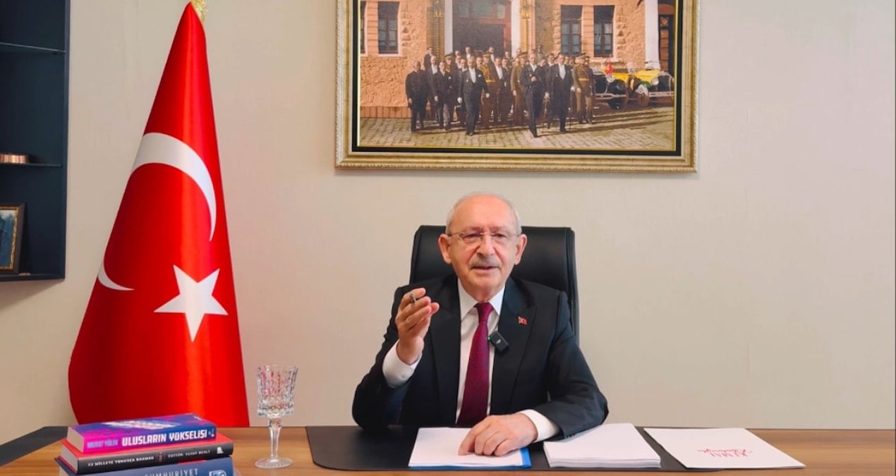 Kılıçdaroğlu’na Gelen Eleştiriler: Tepkiler Patlak Verdi