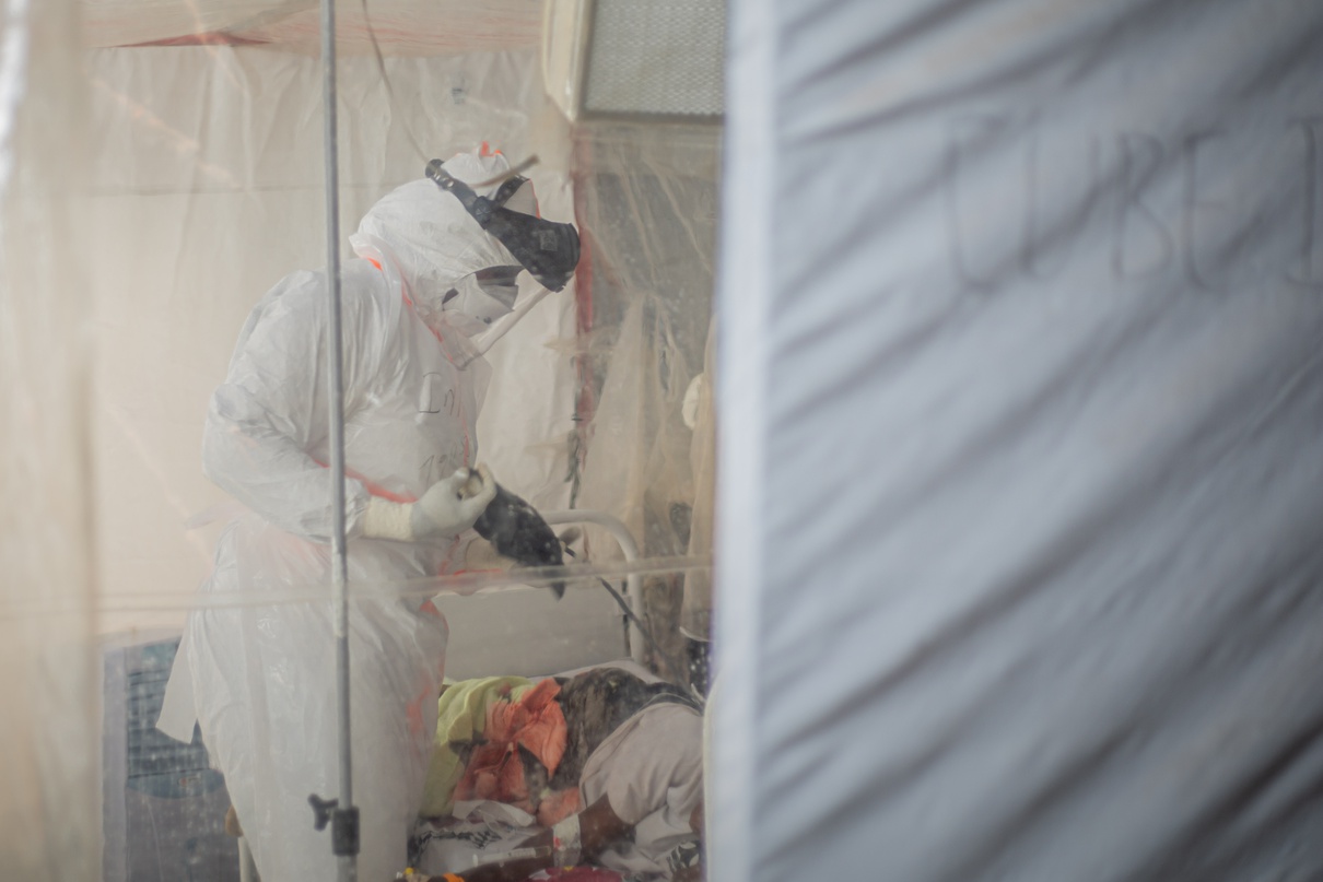 Africa CDC Direktörü Kaseya, Bundibugyo Ebola aşısına ilgisizliği eleştirdi